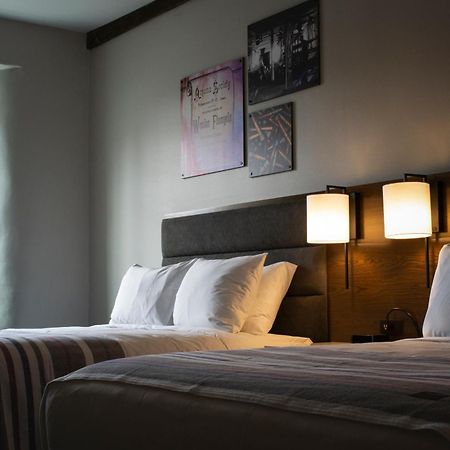 Hotel Millwright Amana ภายนอก รูปภาพ