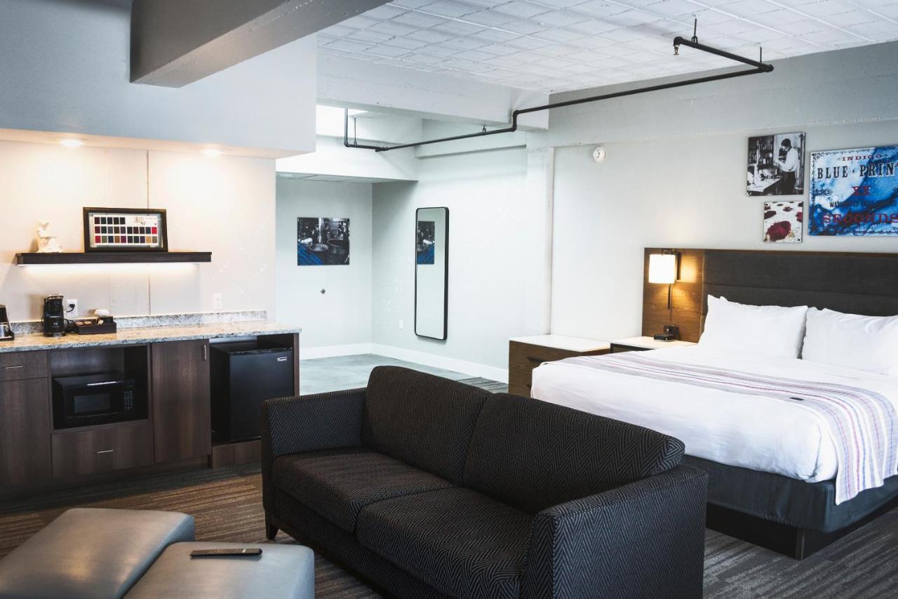 Hotel Millwright Amana ภายนอก รูปภาพ