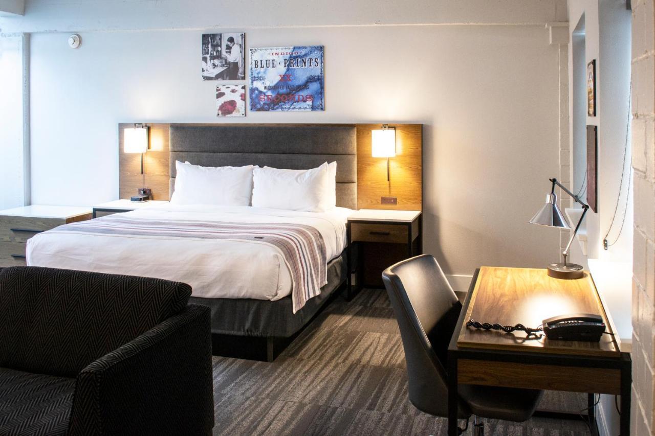 Hotel Millwright Amana ภายนอก รูปภาพ