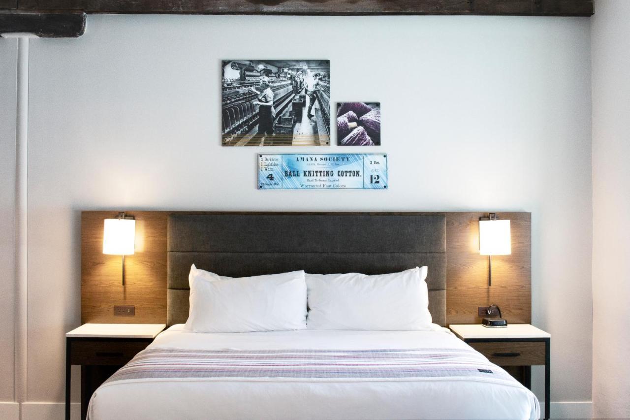 Hotel Millwright Amana ภายนอก รูปภาพ
