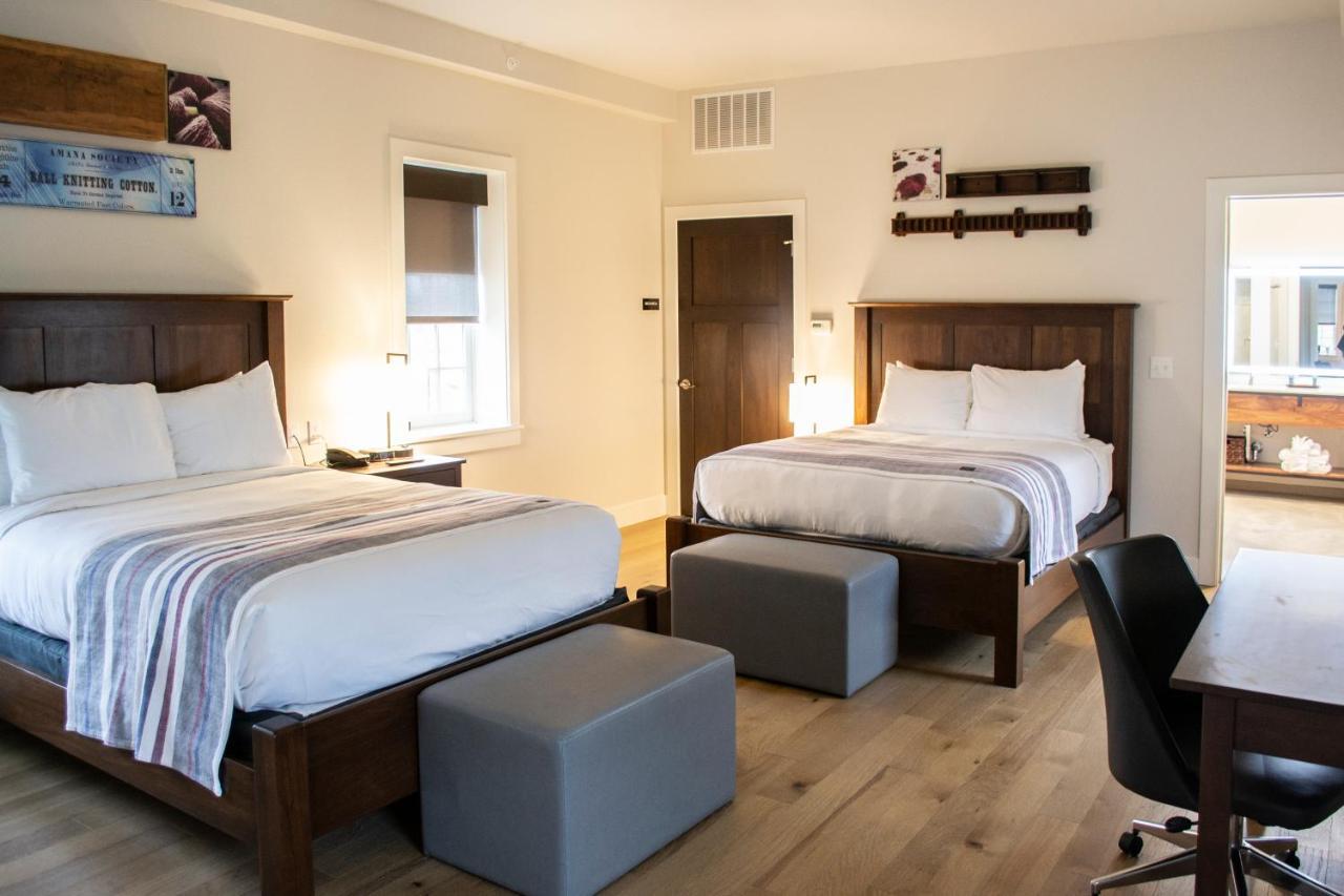 Hotel Millwright Amana ภายนอก รูปภาพ