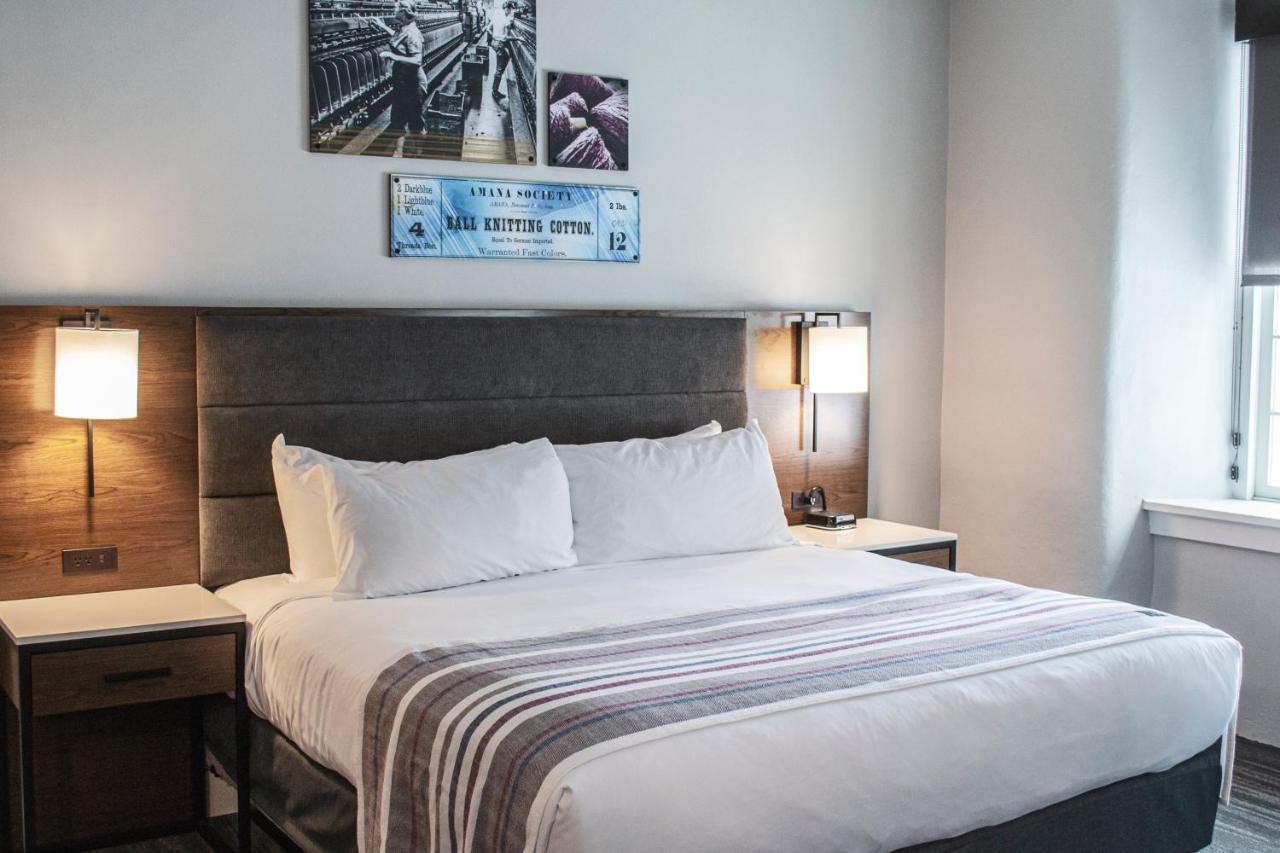 Hotel Millwright Amana ภายนอก รูปภาพ