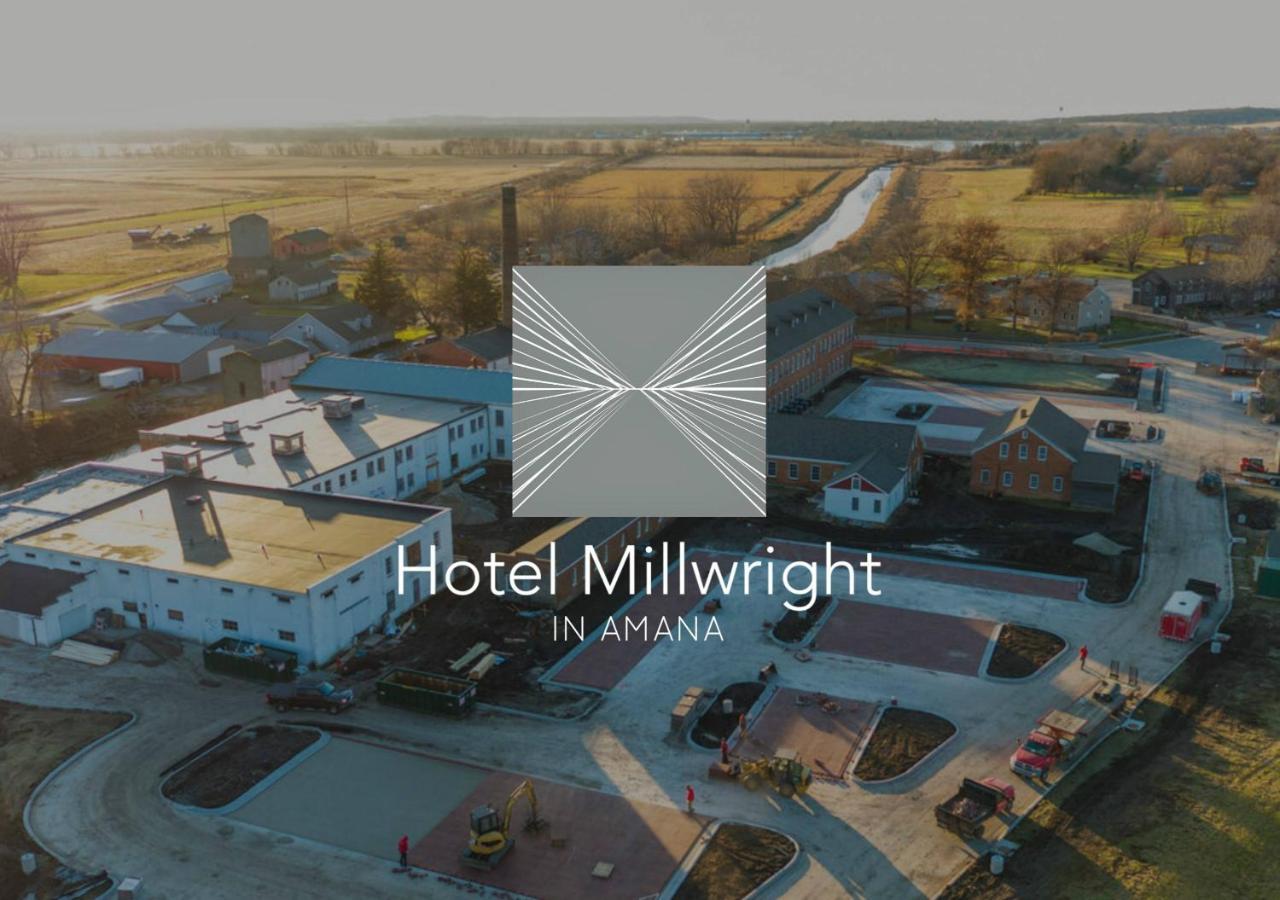 Hotel Millwright Amana ภายนอก รูปภาพ