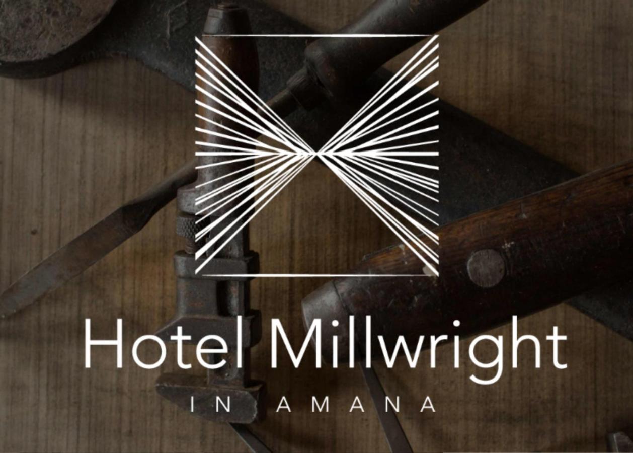 Hotel Millwright Amana ภายนอก รูปภาพ