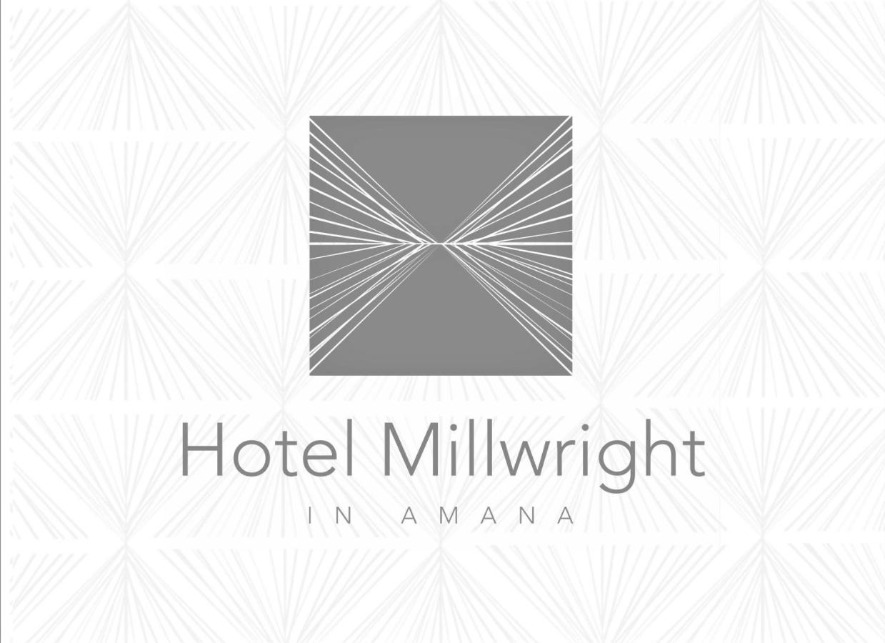 Hotel Millwright Amana ภายนอก รูปภาพ